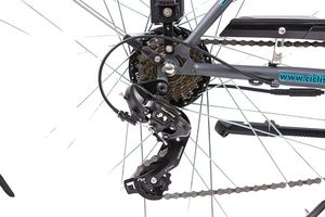 Rower elektryczny Schiano Elektryczny Rower Miejski 28 Wspomaganie 250W 6