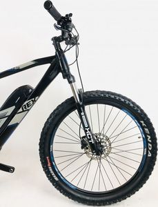 Rower elektryczny Prophete Unisex Rower Górski Elektryczny 27,5 ALU Prophete 3