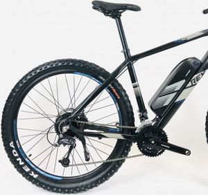 Rower elektryczny Prophete Unisex Rower Górski Elektryczny 27,5 ALU Prophete 4