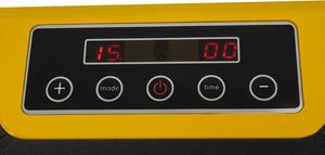 Fitness King Platforma wibracyjna Vibro Form 4