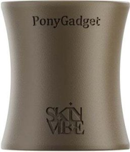 Suszarka SkinVibe SkinVibe Libra AirLoom (SV-002BK) + SkinVibe PonyGadget - Guma do włosów, brązowa, XL (SV-006BR) 15