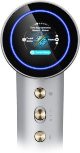 Suszarka SkinVibe SkinVibe Libra AirLoom (SV-002BK) + SkinVibe Aurea Family X Plasma (SV-001SL) 36