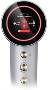 Suszarka SkinVibe SkinVibe Libra AirLoom (SV-002BK) + SkinVibe Aurea Family X Plasma (SV-001SL) 37