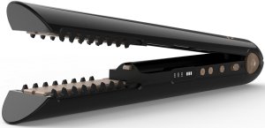 Prostownica SkinVibe SkinVibe Luna MiniWireless (SV-003BK) + SkinVibe PonyGadget - Guma do włosów, brązowa (SV-004BR) 13