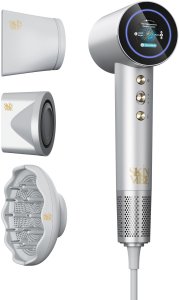 Prostownica SkinVibe SkinVibe Luna MiniWireless (SV-003BK) + SkinVibe Aurea Family X Plasma (SV-001SL) 21