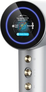 Prostownica SkinVibe SkinVibe Luna MiniWireless (SV-003BK) + SkinVibe Aurea Family X Plasma (SV-001SL) 26