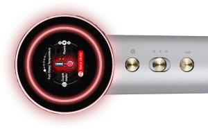 Prostownica SkinVibe SkinVibe Luna MiniWireless (SV-003WH) + SkinVibe Aurea Family X Plasma (SV-001SL) 23