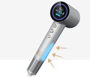 Prostownica SkinVibe SkinVibe Luna MiniWireless (SV-003WH) + SkinVibe Aurea Family X Plasma (SV-001SL) 28