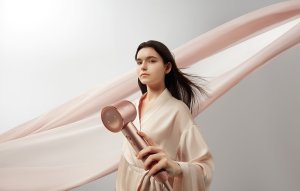 Suszarka Dreame Suszarka Dreame Glory Rose + Dreame Różowa dysza do esencji 12