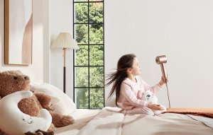 Suszarka Dreame Suszarka Dreame Glory Rose + Dreame Różowa dysza do esencji 13