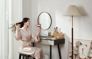 Suszarka Dreame Suszarka Dreame Glory Rose + Dreame Różowa dysza do esencji 15