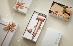 Suszarka Dreame Suszarka Dreame Glory Rose + Dreame Różowa dysza do esencji 3