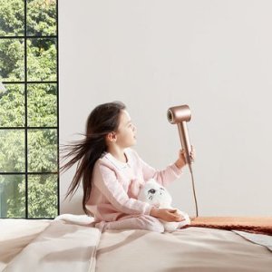 Suszarka Dreame Suszarka Dreame Glory Rose + Dreame Różowa dysza do esencji 8