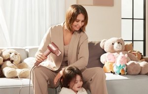 Suszarka Dreame Suszarka Dreame Glory Rose + Dreame Różowa dysza do esencji 10