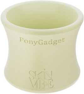 Suszarka SkinVibe SkinVibe Libra AirLoom (SV-002WH) + SkinVibe PonyGadget - Guma do włosów, kremowa (SV-004CR) 12