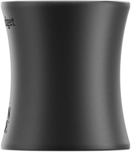 Prostownica SkinVibe SkinVibe Astra SteamPlasma Mocha Mousse + SkinVibe PonyGadget - Guma do włosów, czarna, XL (SV-006BK) 10