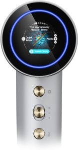 Suszarka SkinVibe SkinVibe Aurea Family X Plasma (SV-001SL) + SkinVibe PonyGadget - Guma do włosów, brązowa, XL (SV-006BR) 24