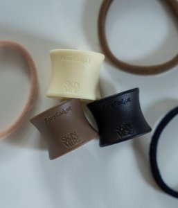 Suszarka SkinVibe SkinVibe Aurea Family X Plasma Mocha Mousse (SV-001MM) + SkinVibe PonyGadget - Guma do włosów, kremowa (SV-004CR) 11