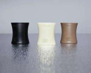 Suszarka SkinVibe SkinVibe Aurea Family X Plasma Mocha Mousse (SV-001MM) + SkinVibe PonyGadget - Guma do włosów, czarna, XL (SV-006BK) 10