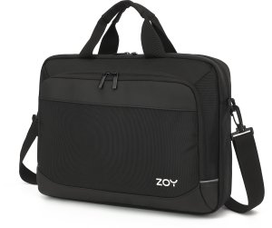 Torba ZOY ZOY ProBag 16" (ZLB16) + Podkładka czarna ZMP30 + Klawiatura + mysz ZKM888 kolor czarny + Podstawka pod laptopa ZLS02 2