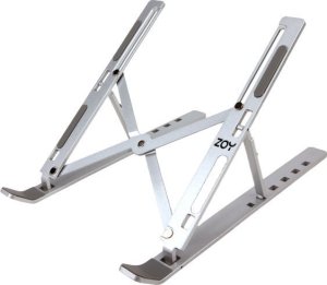 Torba ZOY ZOY ProBag 16" (ZLB16) + Podkładka czarna ZMP30 + Klawiatura + mysz ZKM888 kolor czarny + Podstawka pod laptopa ZLS02 33