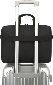 Torba ZOY ZOY ProBag 16" (ZLB16) + Podkładka czarna ZMP30 + Klawiatura + mysz ZKM888 kolor czarny + Podstawka pod laptopa ZLS02 4