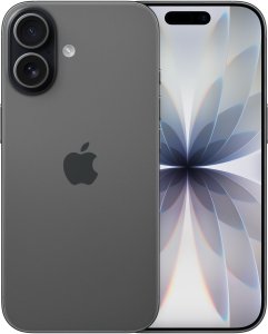 Smartfon Apple iPhone 17 8/256GB Czarny (MG6J4HX-A) + FlexibleGlass 2