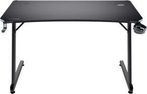 Biurko Trust GXT 709 Luminus RGB Czarne + Głośnik Bluetooth Azura Czarny 2