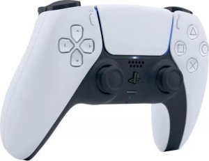 Sony 5 E Chassis Slim + Playstation 5 DualSense Biały 4