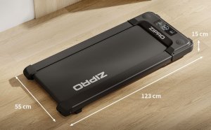 Bieżnia Zipro Bieżnia Yougo + skakanka 10