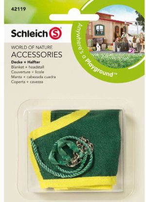 Figurka Schleich Kantar, Koc zielony (SLH-42119) 1
