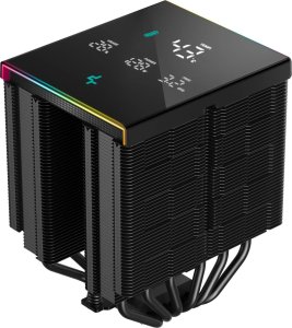 Pamięć Patriot Viper Venom, DDR5, 32 GB, 6000MHz, CL30 (PVV532G600C30K) + Zasilacz PN1000M + Chłodzenie AK620 Digital Pro + Obudowa CH560 ARGB Digital Czarna 35