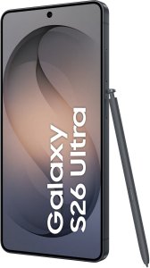 Smartfon Samsung Smartfon Samsung Galaxy S26 Ultra 5G 12/512GB Czarny (SM-S948BZKGEUE) + Flexibleglass 6