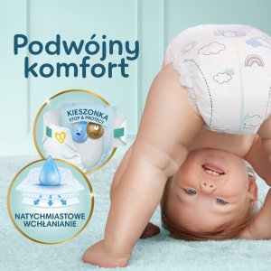 Pampers Pieluchy Premium Care 7, 15+ kg, 108 szt. x2 4