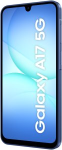 Smartfon Samsung Galaxy A17 5G 4/128GB Granatowy (SM-A176BZBAEUE) + FlexibleGlass 6