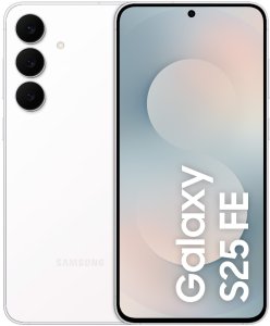 Smartfon Samsung Galaxy S25 FE 5G 8/128GB Biały (SM-S731BZWDEUE) + FlexibleGlass 8