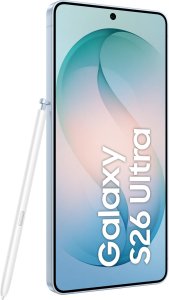 Smartfon Samsung Galaxy S26 Ultra 5G 12/512GB Jasnoniebieski (SM-S948BLBGEUE) + FlexibleGlass 5