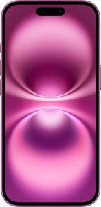 Smartfon Apple iPhone 16 128GB Pink (MYEA3) + FlexibleGlass 3