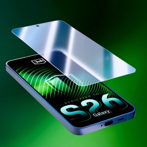 Smartfon Samsung Galaxy S26 5G 12/512GB Czarny (SM-S942BZKHEUE) + FlexibleGlass 11