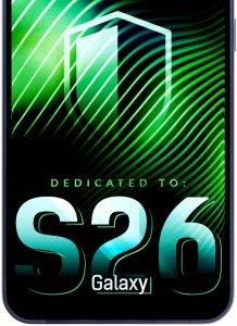 Smartfon Samsung Galaxy S26 5G 12/512GB Czarny (SM-S942BZKHEUE) + FlexibleGlass 20