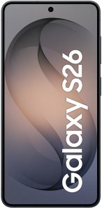 Smartfon Samsung Galaxy S26 5G 12/512GB Czarny (SM-S942BZKHEUE) + FlexibleGlass 3