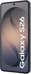 Smartfon Samsung Galaxy S26 5G 12/512GB Czarny (SM-S942BZKHEUE) + FlexibleGlass 6