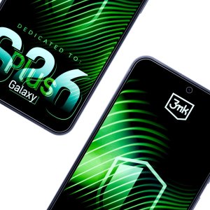 Smartfon Samsung Galaxy S26+ 5G 12/512GB Biały (SM-S947BZWGEUE) + FlexibleGlass 12