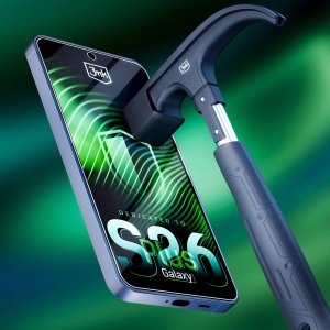 Smartfon Samsung Galaxy S26+ 5G 12/512GB Biały (SM-S947BZWGEUE) + FlexibleGlass 21