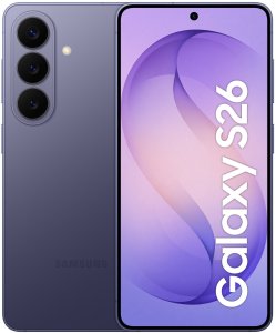 Smartfon Samsung Galaxy S26 5G 12/512GB Fioletowy (SM-S942BZVHEUE) + FlexibleGlass 2
