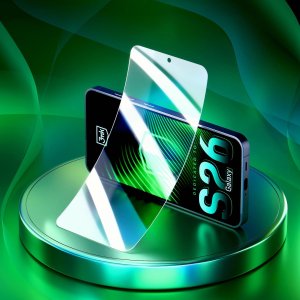 Smartfon Samsung Galaxy S26 5G 12/512GB Fioletowy (SM-S942BZVHEUE) + FlexibleGlass 24