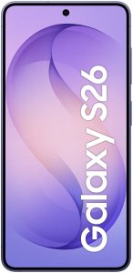 Smartfon Samsung Galaxy S26 5G 12/512GB Fioletowy (SM-S942BZVHEUE) + FlexibleGlass 3