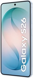 Smartfon Samsung Galaxy S26 5G 12/512GB Niebieski (SM-S942BLBHEUE) + FlexibleGlass 6