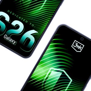 Smartfon Samsung Galaxy S26 5G 12/512GB Niebieski (SM-S942BLBHEUE) + FlexibleGlass 10