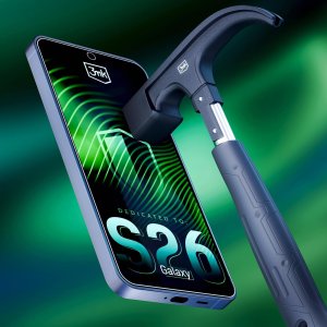 Smartfon Samsung Galaxy S26 5G 12/512GB Biały (SM-S942BZWHEUE) + FlexibleGlass 19